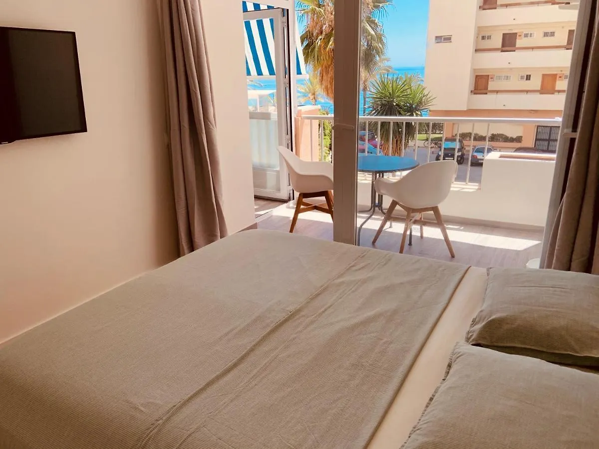 Playa Fontanilla Apartments Marbella Espanha