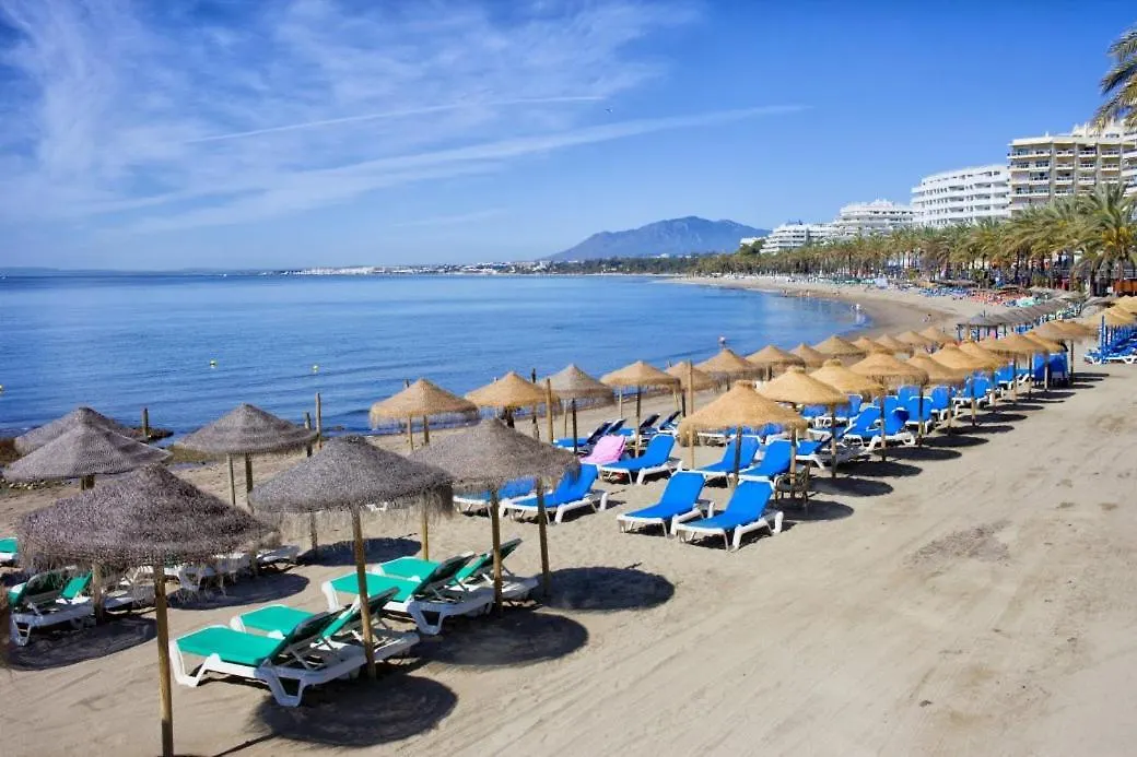 Playa Fontanilla Apartments Marbella