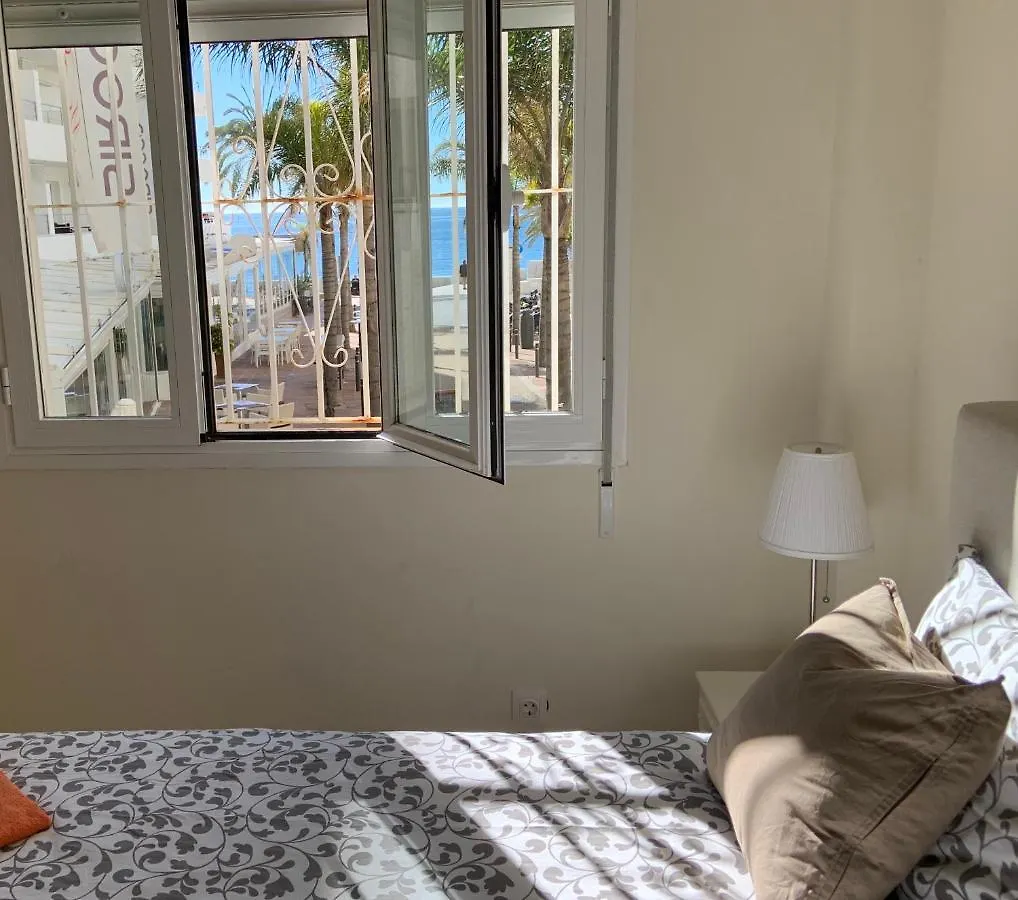 Playa Fontanilla Apartments Marbella