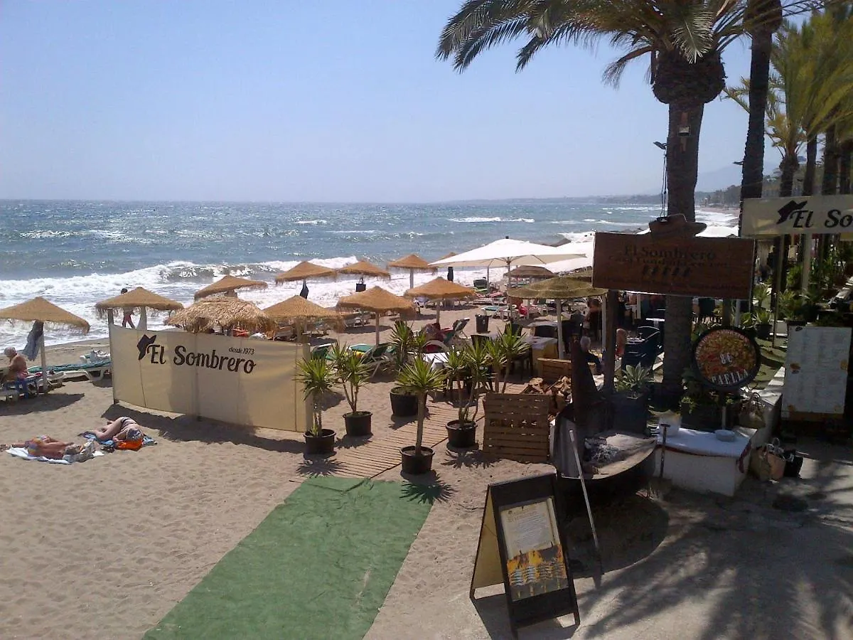 Playa Fontanilla Apartments Marbella 0*,  Spanje