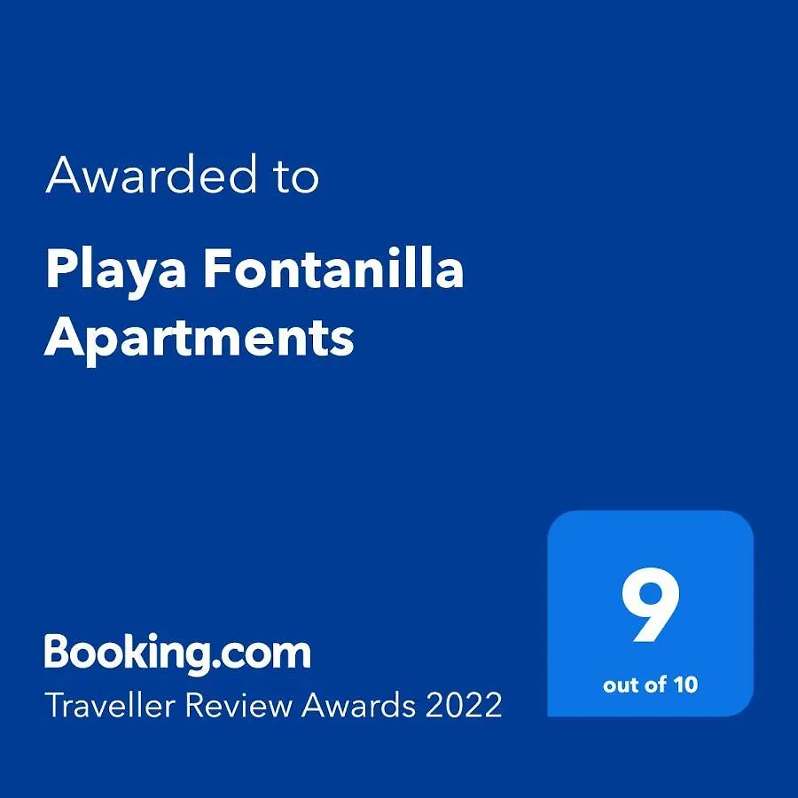 Playa Fontanilla Apartments Marbella