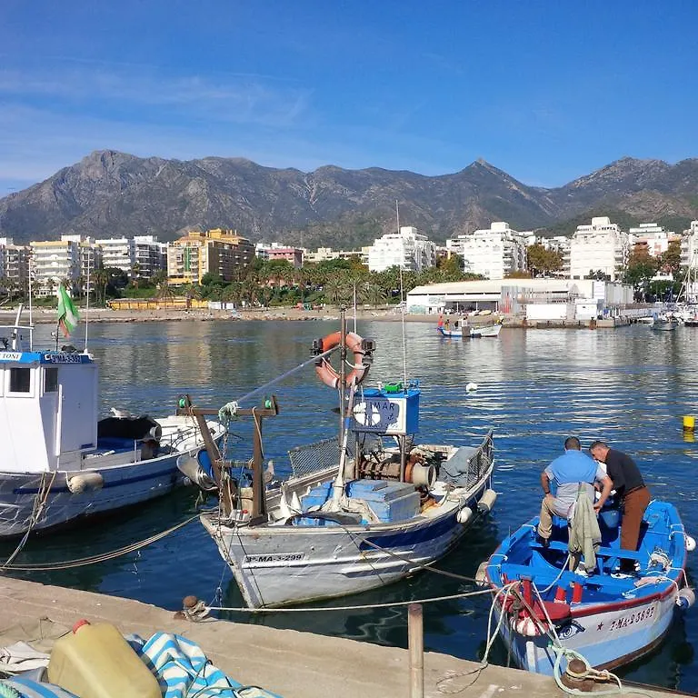 Playa Fontanilla Apartments Marbella Spanje